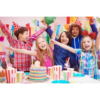 Anniversaire enfants 