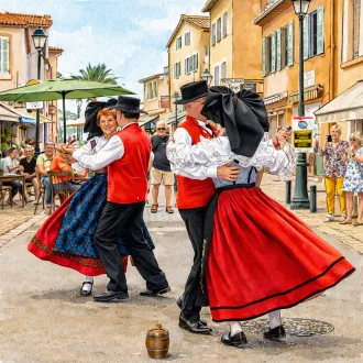 Spectacle et animation Alsacienne