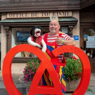 Ventriloque et magie