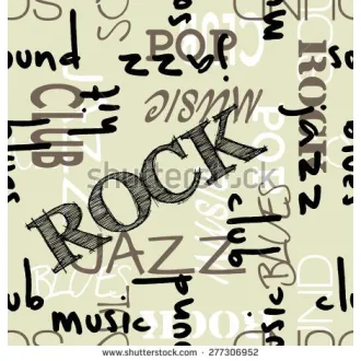 Pop Rock / Blues / Funk