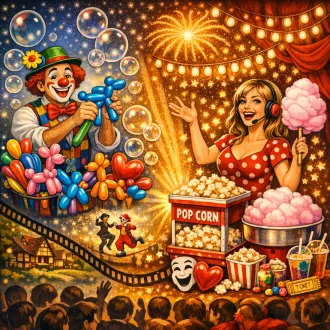 Spectacles et animations