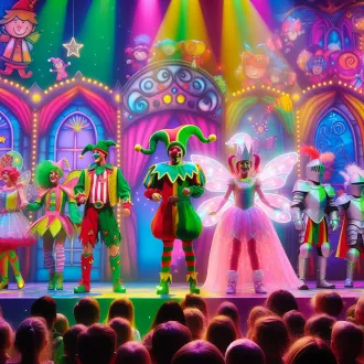 Spectacles et animations enfants