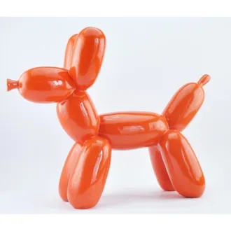 Sculpture sur ballons