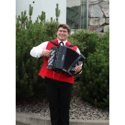 Accordéoniste ou organiste solo