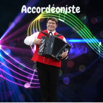 Accordéoniste ou organiste solo