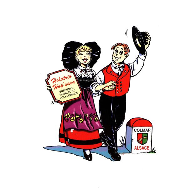 Spectacle Alsacien