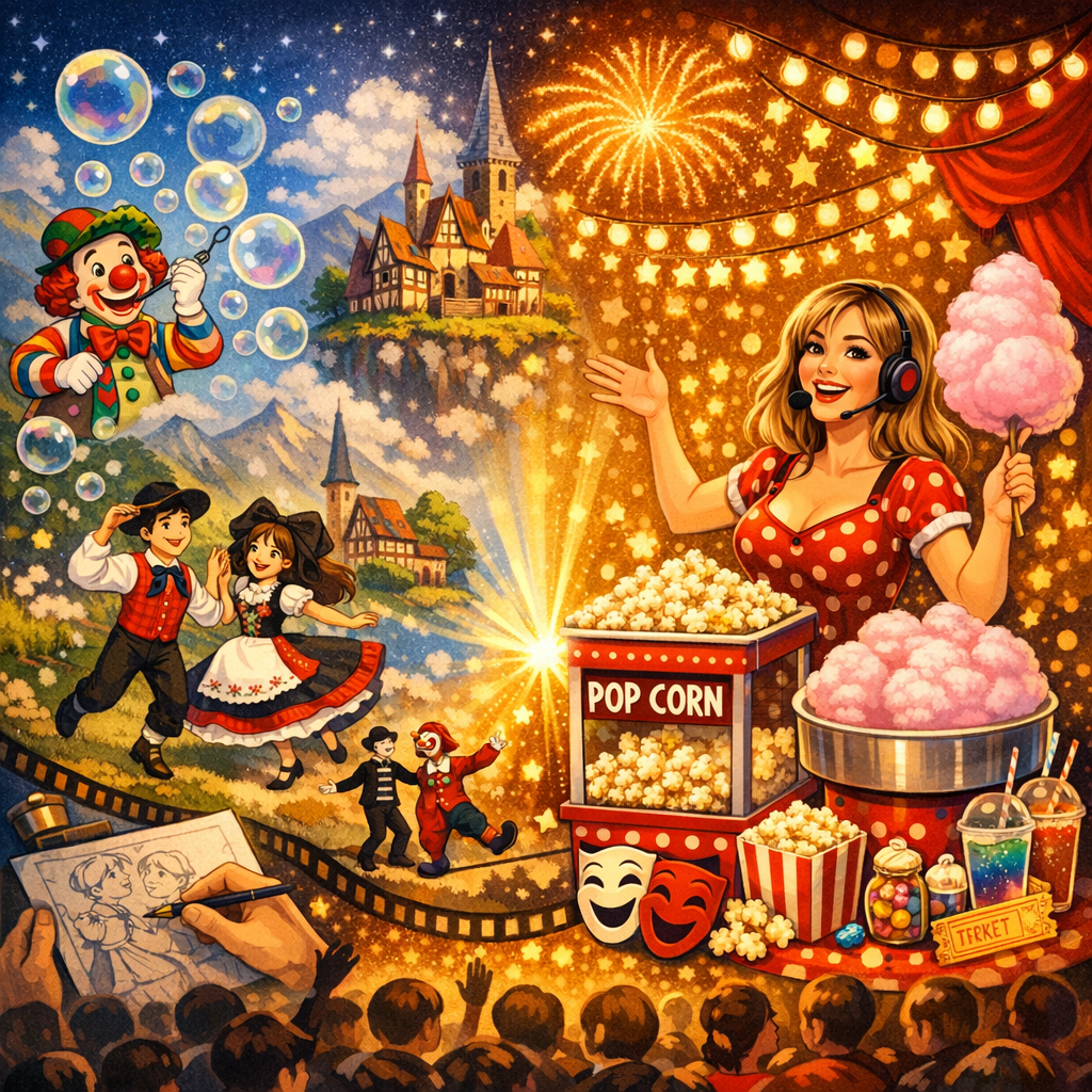 Spectacles et animations